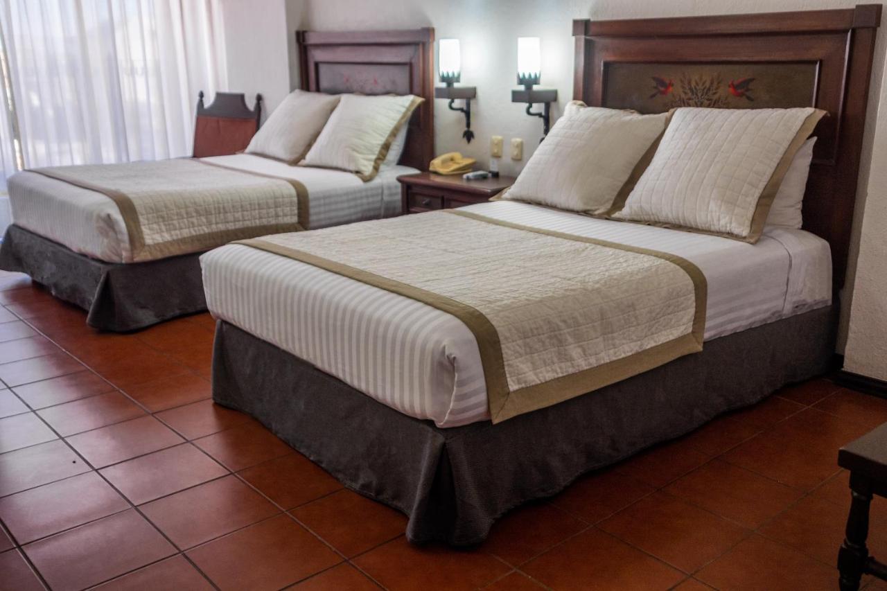 Hotel Fenix Guadalajara Kültér fotó