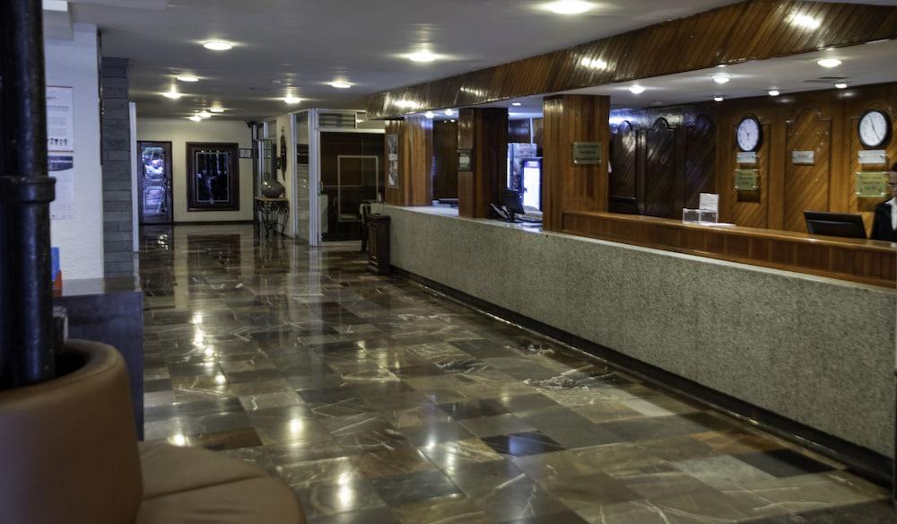 Hotel Fenix Guadalajara Kültér fotó