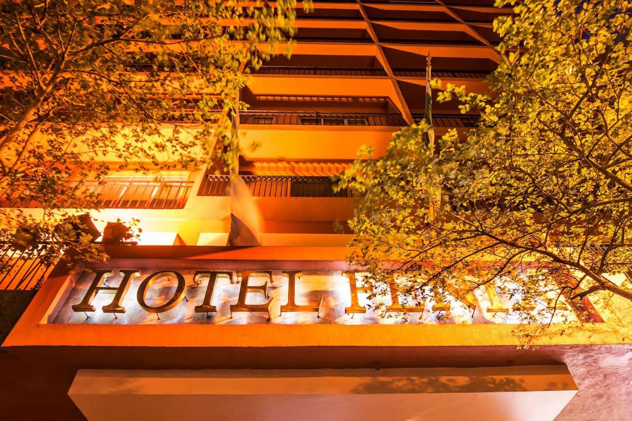 Hotel Fenix Guadalajara Kültér fotó